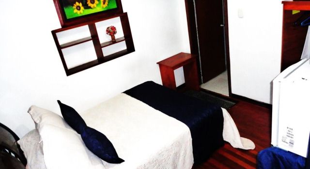 Одноместный номер Economy Hotel Casa Sarita