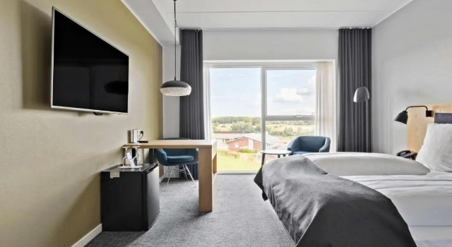 Двухместный номер Business Best Western Plus Hotel Fredericia