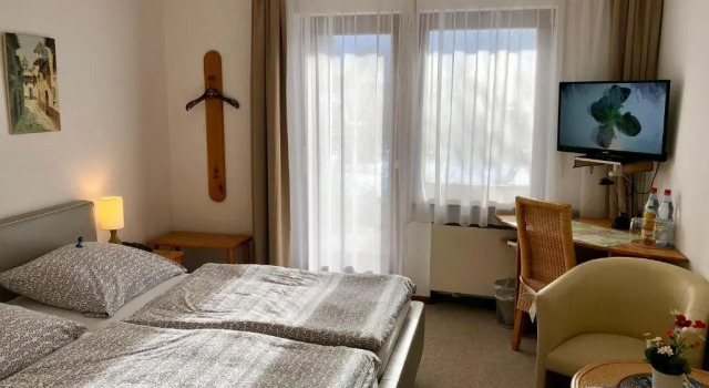 Двухместный номер Standard Hotel Del Sol