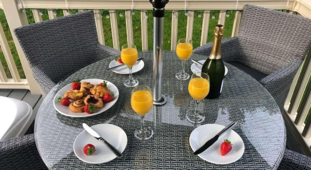 Host Stay Jasmine Lodge, Reservar Casa de férias Casas de campo em Merseyside, Casa de campo / Cottage