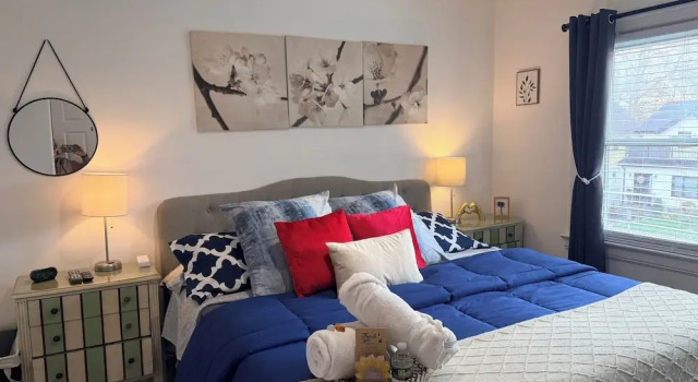 Номер Standard Cozy Private Share Room
