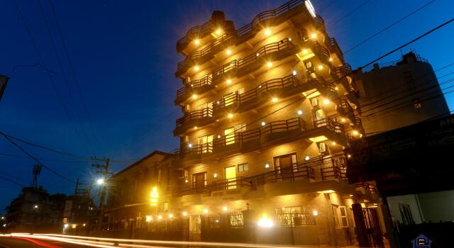 Hotel Sadan