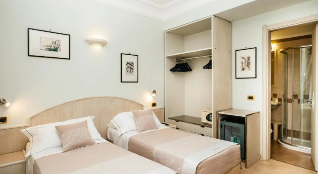 Трёхместный номер Standard Hotel Gardenia Sorrento, Ascend Hotel Collection