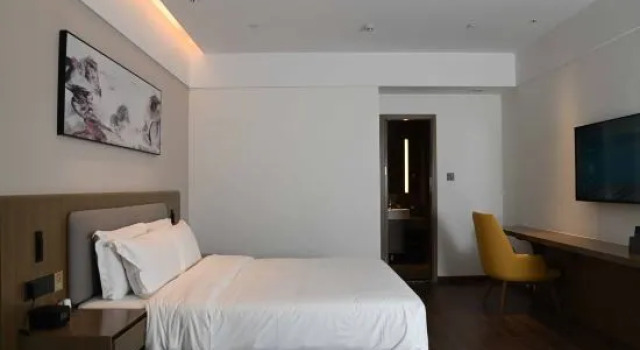 Люкс Superior Grand Skylight X Inn Inn Pingshan