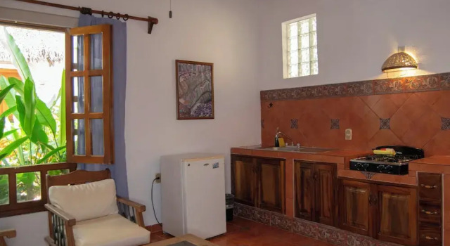 Люкс Standard Hotelito Los Sueños