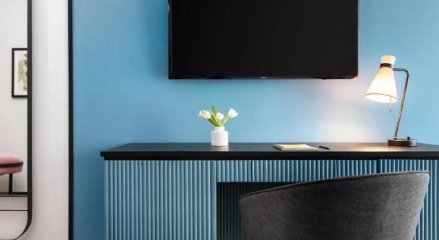 Четырёхместный номер Premium Kimpton Hotel Fontenot by IHG