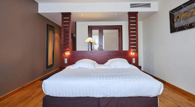Номер Privilege Le Mauritia Hotel et Spa