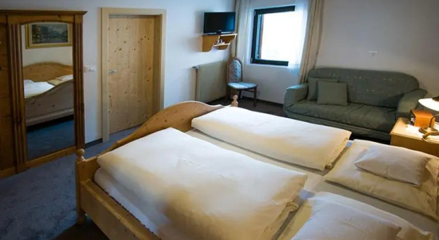 Номер Standard Furggerhof