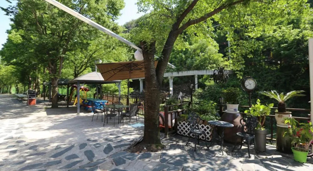 Jangtaesan Minga Garden, Prenota Hotel Hotel a Daejeon con parcheggio, Parcheggio