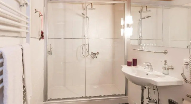 Номер Deluxe Hotel Zur Heidschnucke