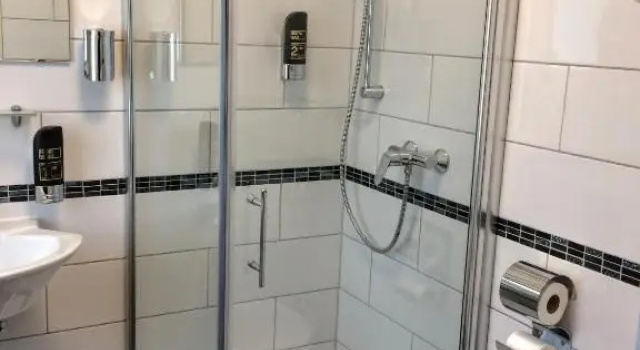Четырёхместный номер Classic Hotel zum Schnackel in Mainz