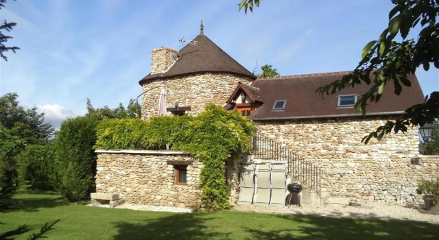 Вилла 3 Gites au grande Vigne