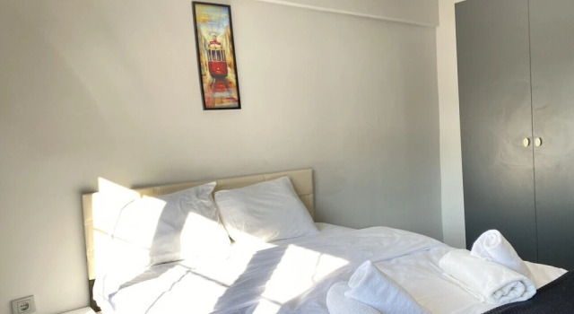 Cozy Flat With Central Location in Beyoglu