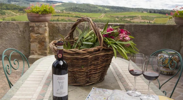 Апартаменты Quercia Al Poggio