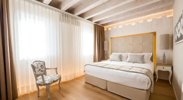 Двухместный номер Superior Borghetto San Biagio Relais Agriturismo