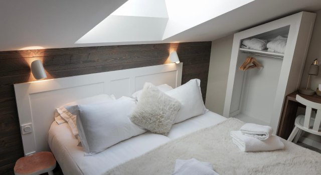 Chalet Hotel Le Whymper
