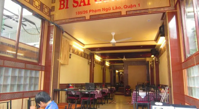 Номер Standard Bi Saigon Hotel