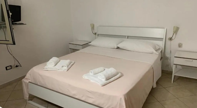 Standard Zimmer Hotel Due Pini Conte