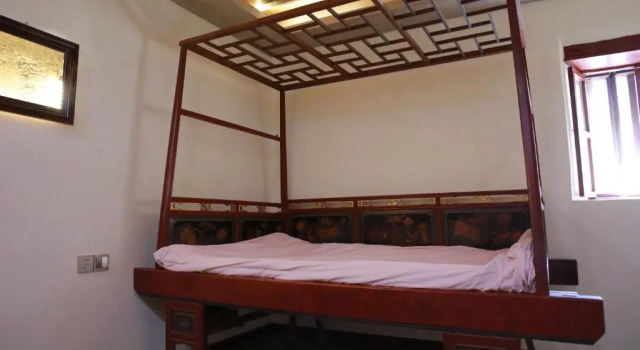 Номер Standard Tulou Fuyulou Changdi Inn