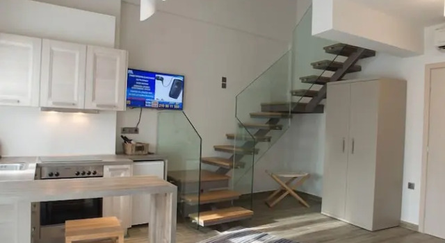 Студия Grand Villa Vilielmini