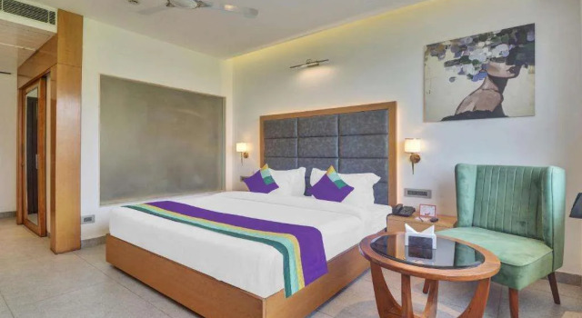 Treebo Tryst Tamarind, Rezerwuj Hotel Mohali Punjab