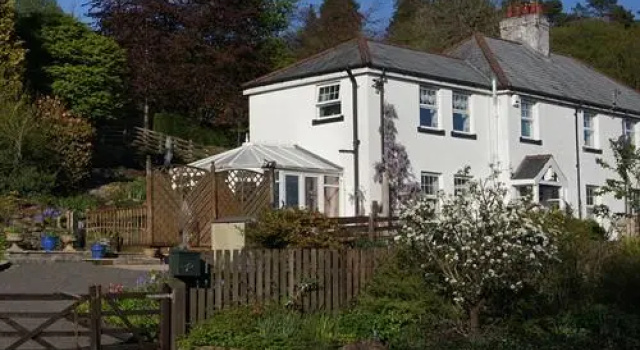 Номер Standard Arfryn House Bed and Breakfast