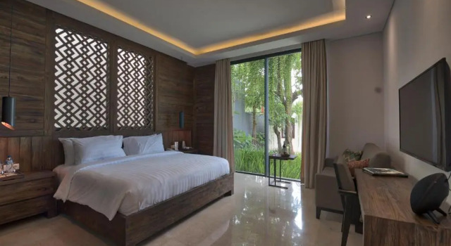 Номер Superior Kemangi Bed and Breakfast