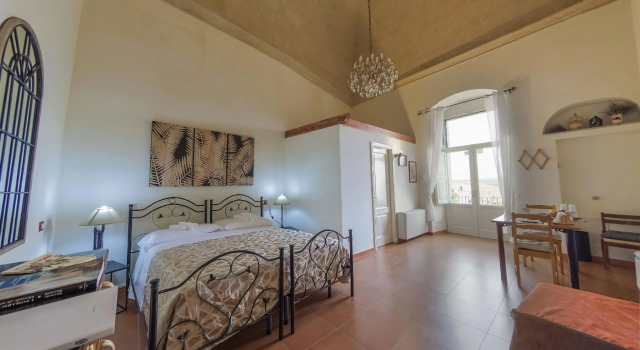 Klassisch Zimmer Dimora Santa Barbara