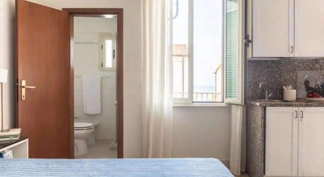 Happy Sea Home - monolocale sul mare