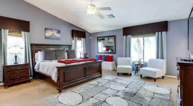 Gorgeous Goodyear Home w/ Pool & Hot Tub!