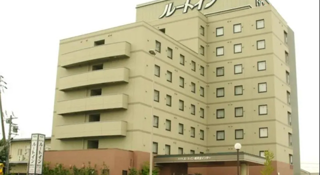 Двухместный номер Standard Hotel Route-Inn Shiojirikita Inter