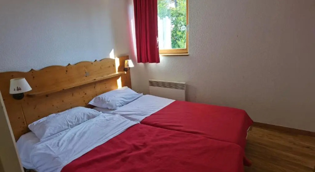 CHAMROUSSE-SPORT&DETENTE appartement 6 couchages avec superbe vue