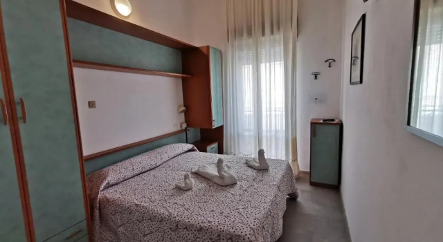 Номер Standard Albergo Villa Luciana