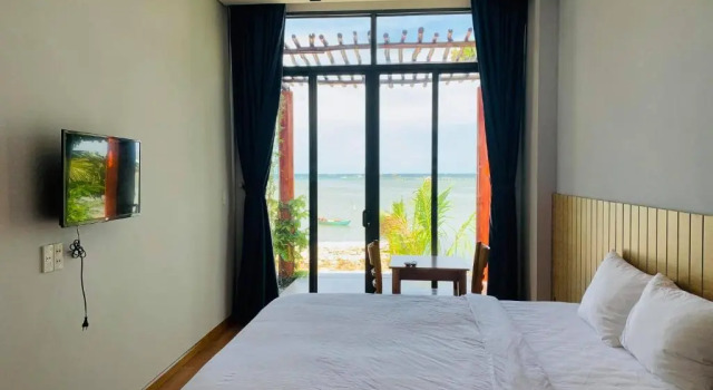 Номер Standard Aurora House Ham Ninh Village