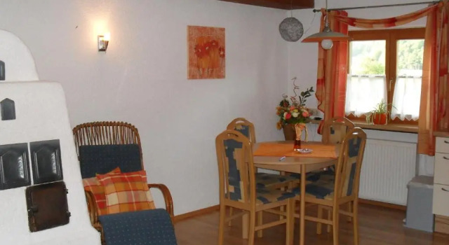 Апартаменты Ferienhaus Elisabeth