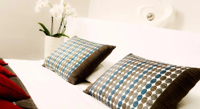 Люкс Best Western Plus Royal Superga Hotel