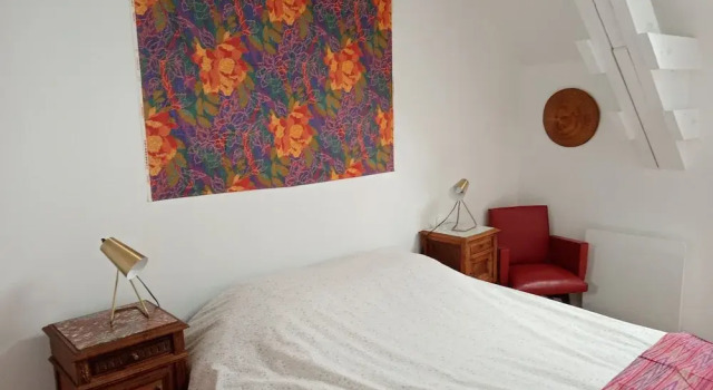 Семейные апартаменты с 2 комнатами Rose Garden Bayeux