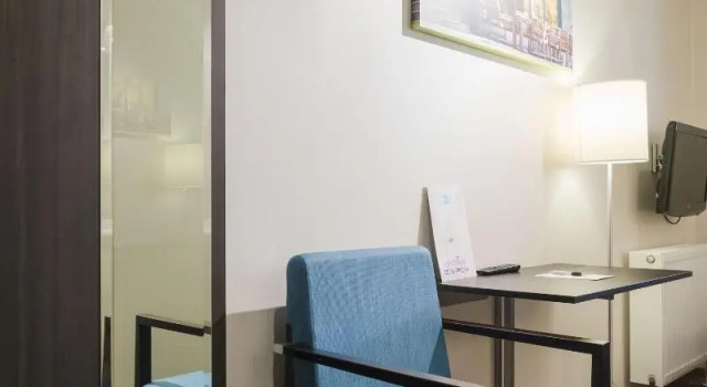 Одноместный номер Standard Finn Apartments