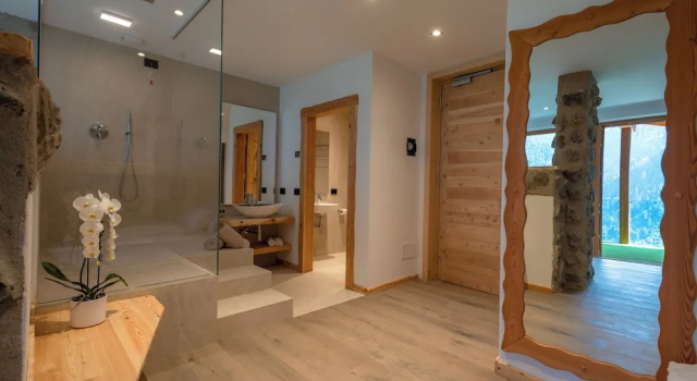 Номер Standard Hotel Chalet Al Foss