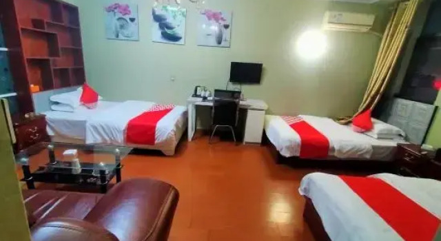 Fei Xiya Xinxuan Hotel, Prenota Hotel Hotel a Anhui con parcheggio, Parcheggio