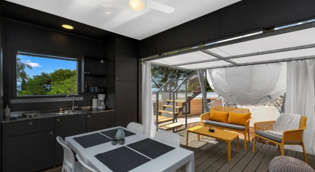 Семейный тент Medora Orbis Mobile Homes