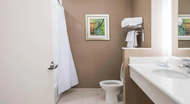 Двухместный номер Standard Fairfield Inn & Suites by Marriott Florence I-20