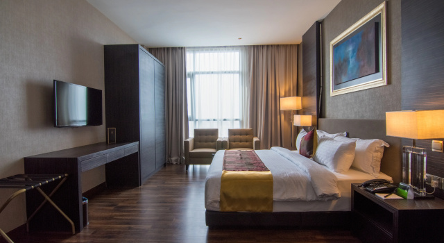 The Light Hotel Penang, Varaa Hotelli Gelugor Pulau Pinang