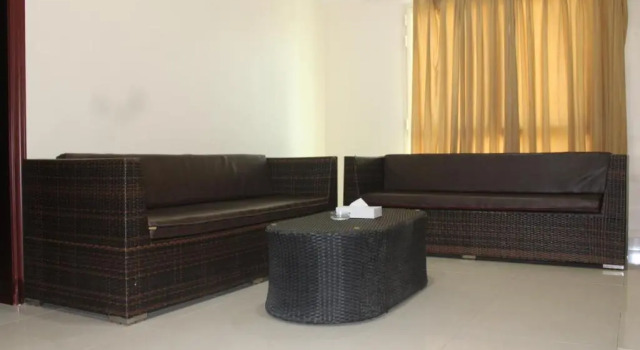 Люкс Deluxe Bahrain Beach Bay