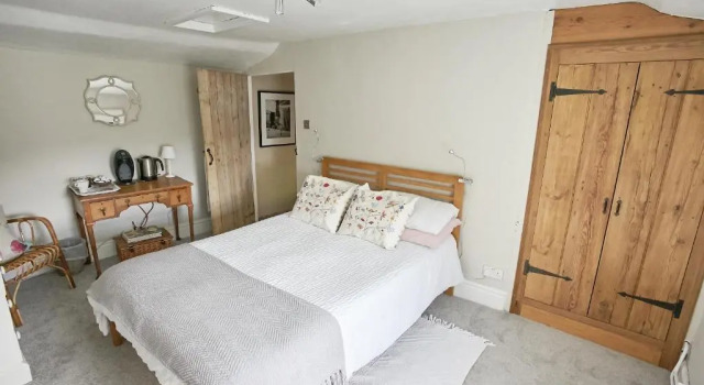 Люкс The Blue House Bed and Breakfast