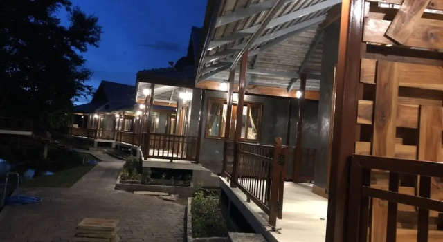 Номер Standard Ban Suan Tawan Chiang Dao