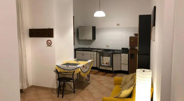 Lina's Apartment 70 mq, Забронировать Апартаменты/квартира Отели Кастелламмаре-дель-Гольфо с парковкой, Парковка