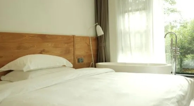 Suite con vista sulle montagne mantingfeng6hao