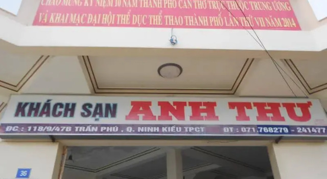 Anh Thu Hotel, Buchen Sie Hotel Hotels in Mekongdelta mit Parkplatz, Parkplätze