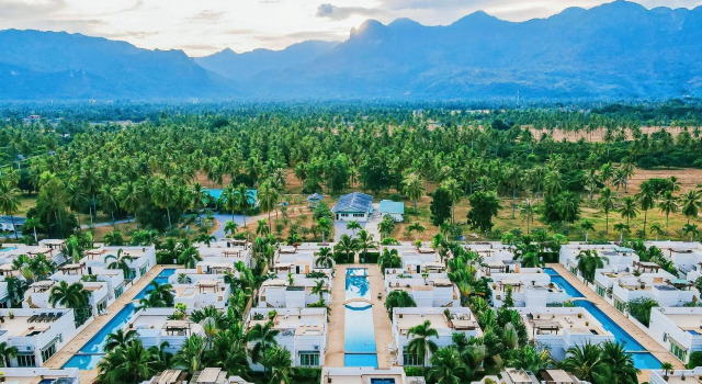 Вилла Deluxe Talay Tara Resort